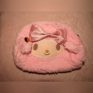 Melody makeup or pencil bag